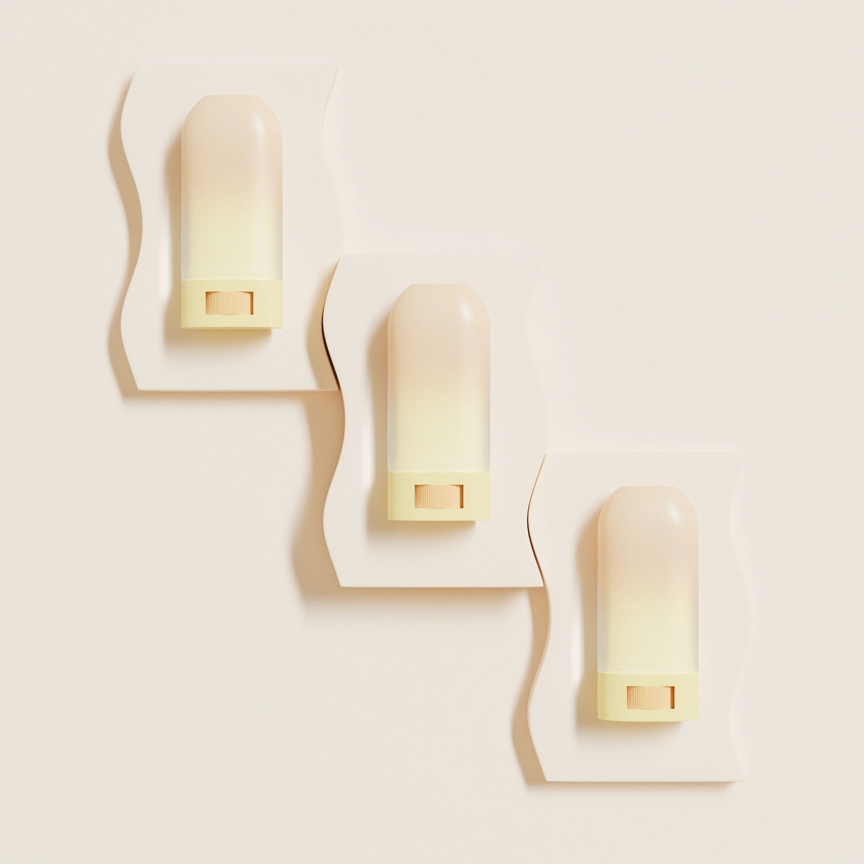 Minimal editorial placeholder product image for Ivory Birthday Soirée Kit