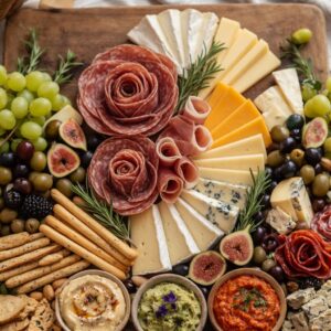 Charcuterie Board Master Guide