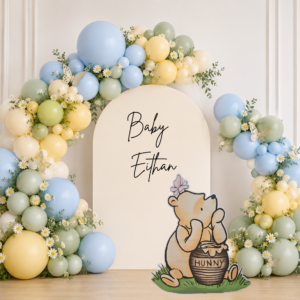 Balloon Garland & Backdrop Collection